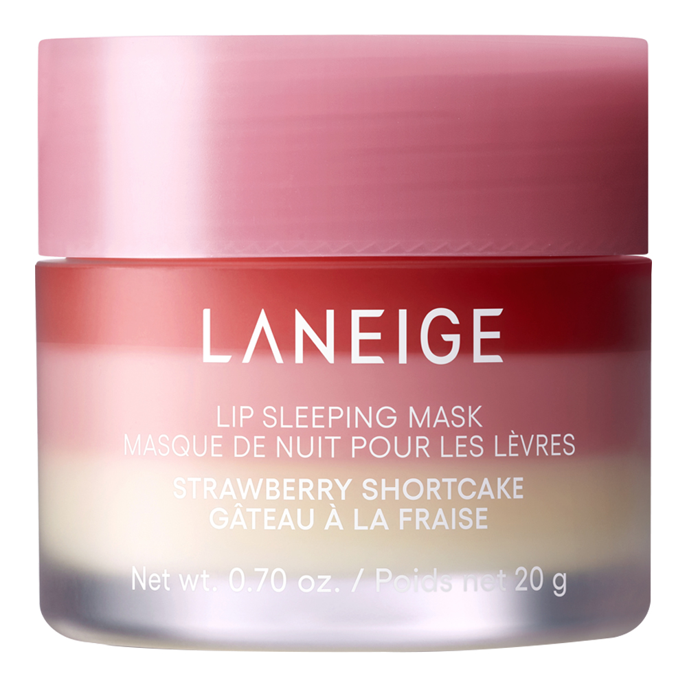 Strawberry Shortcake Lip Sleeping Mask