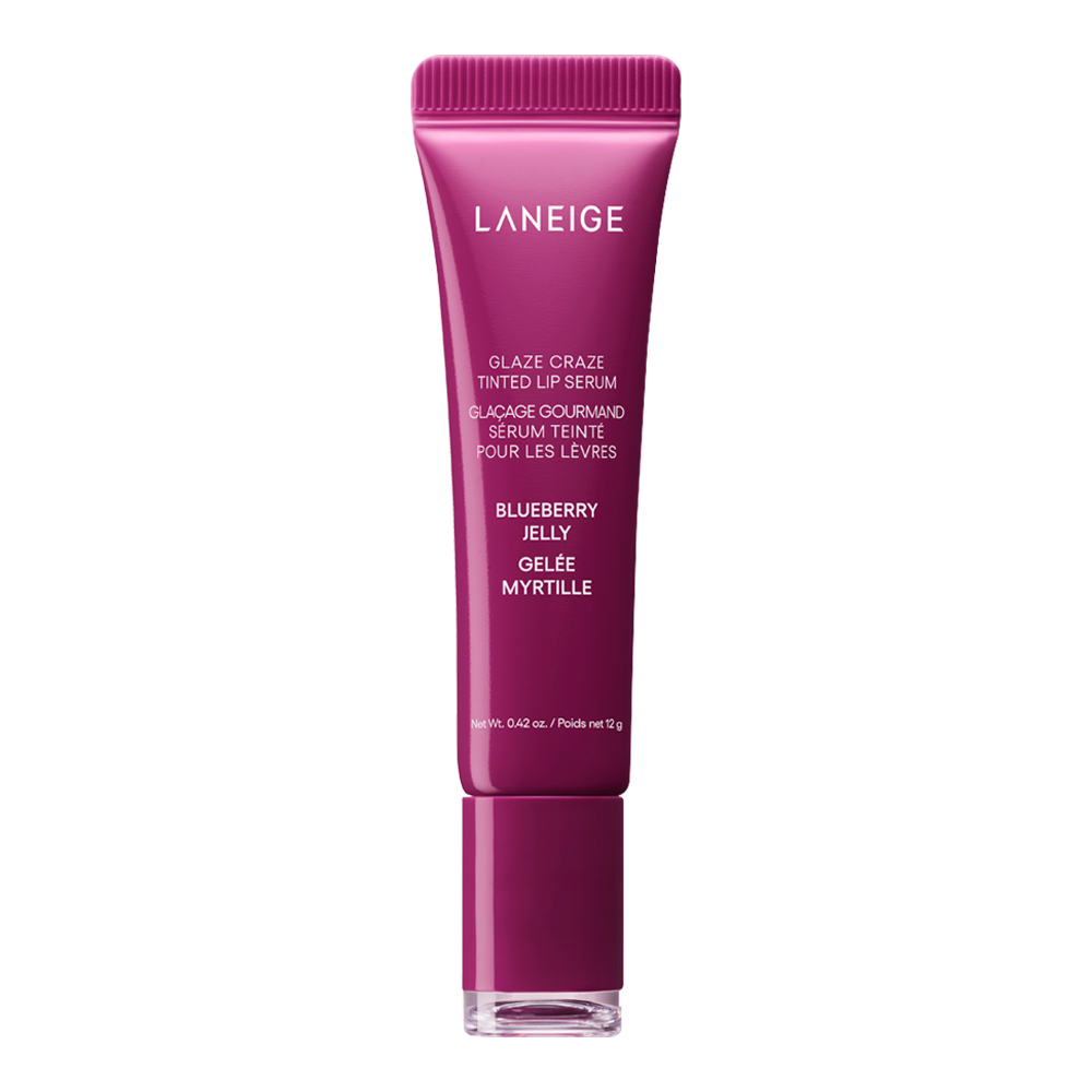 Glaze Craze Tinted Lip Serum