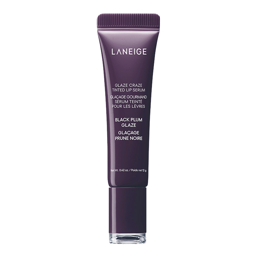 Glaze Craze Tinted Lip Serum (Limited Edition)