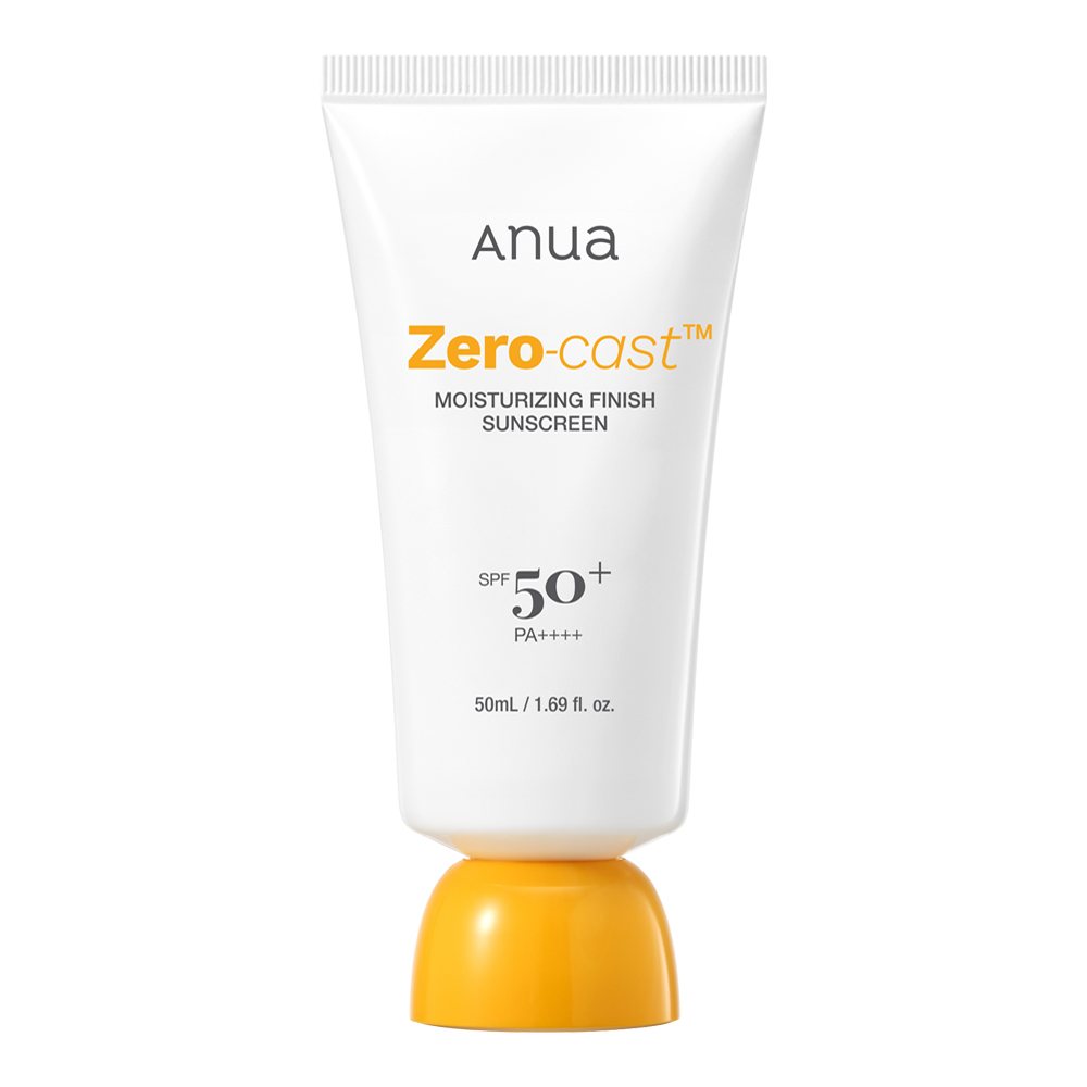 Zero-Cast™ Moisturizing Finish Sunscreen SPF50+ PA++++