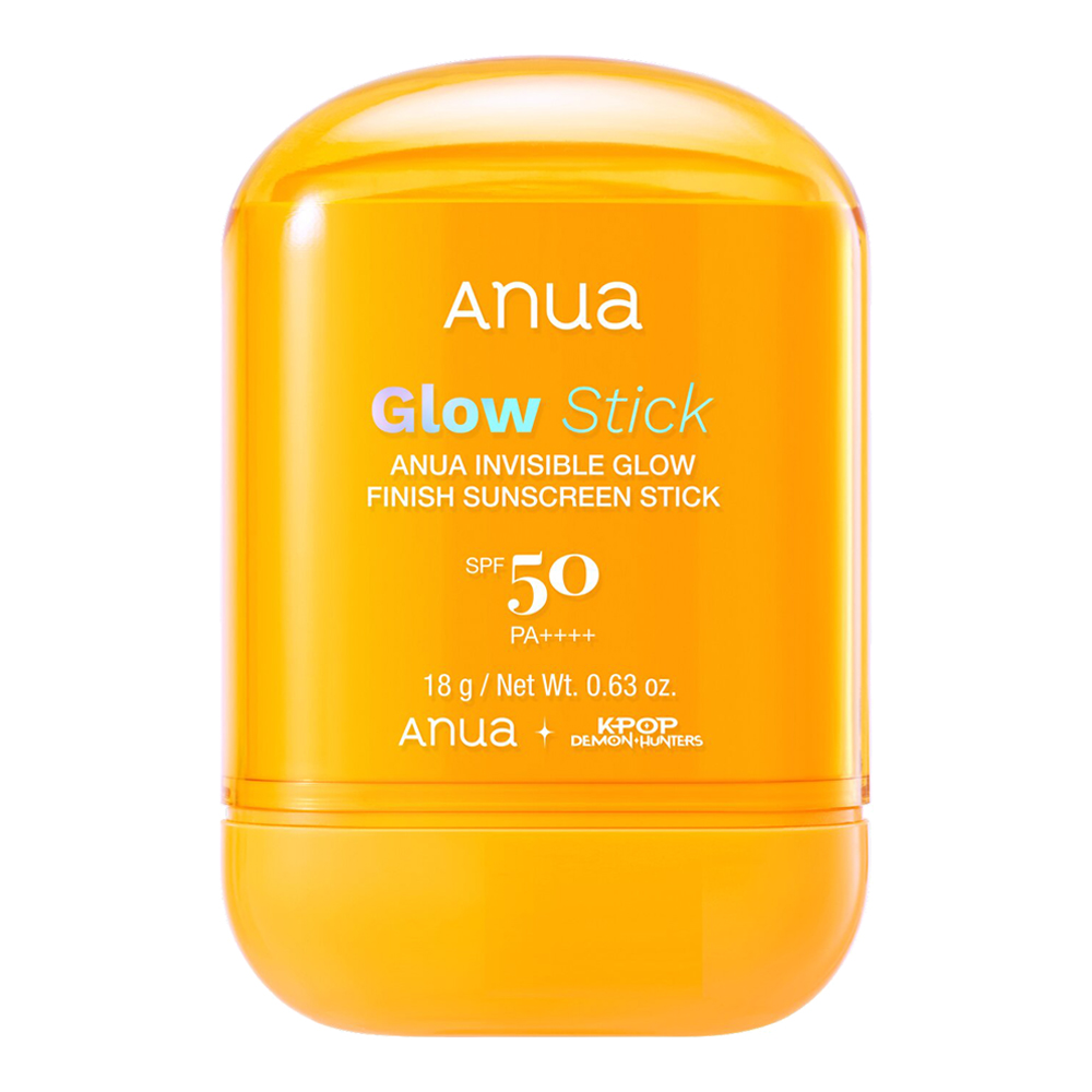 Netflix K-pop Demon Hunters X Anua Glow Stick SPF 50 PA++++ (Limited Edition)
