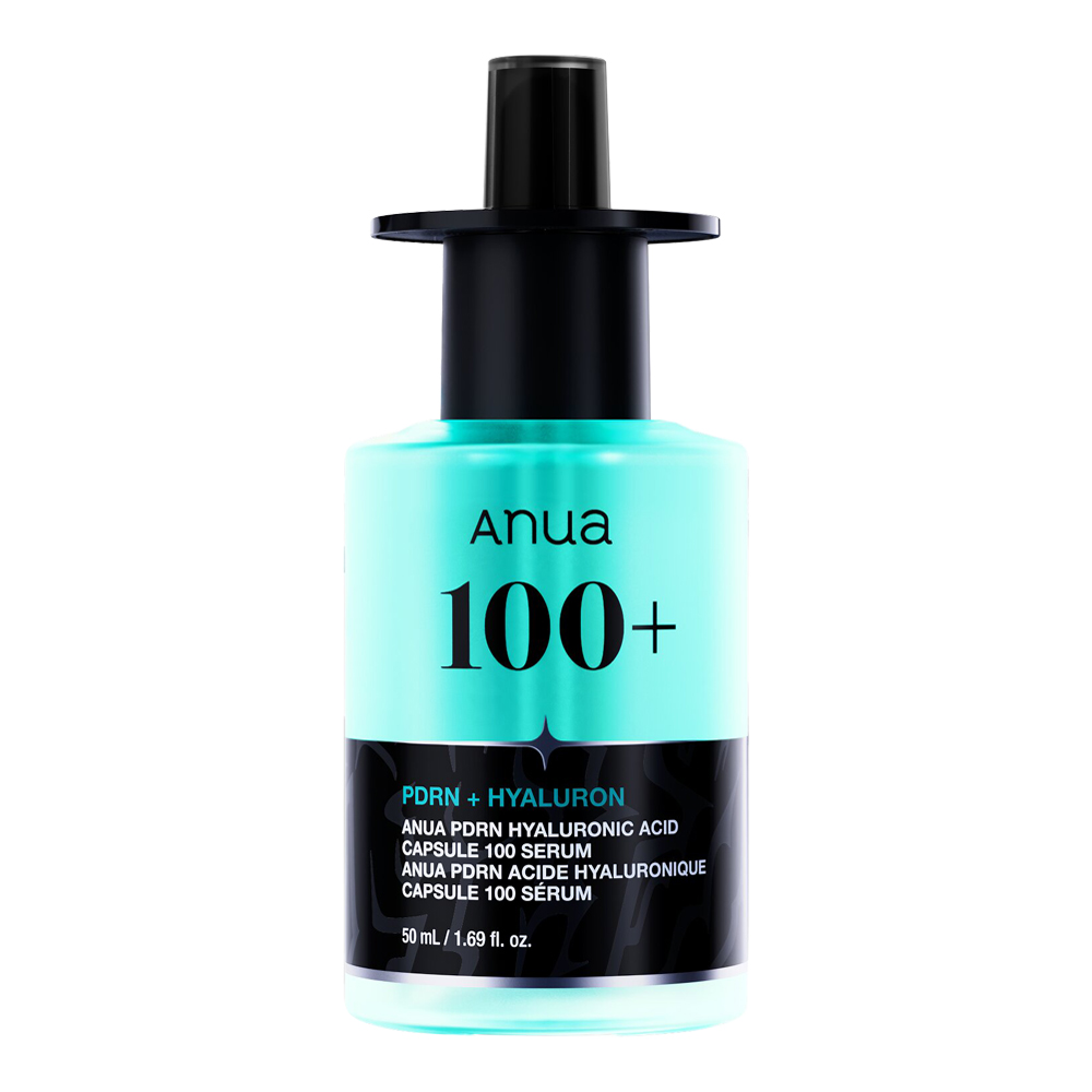 Netflix K-pop Demon Hunters X Anua 100+ PDRN + Hyaluron Serum (Limited Edition)