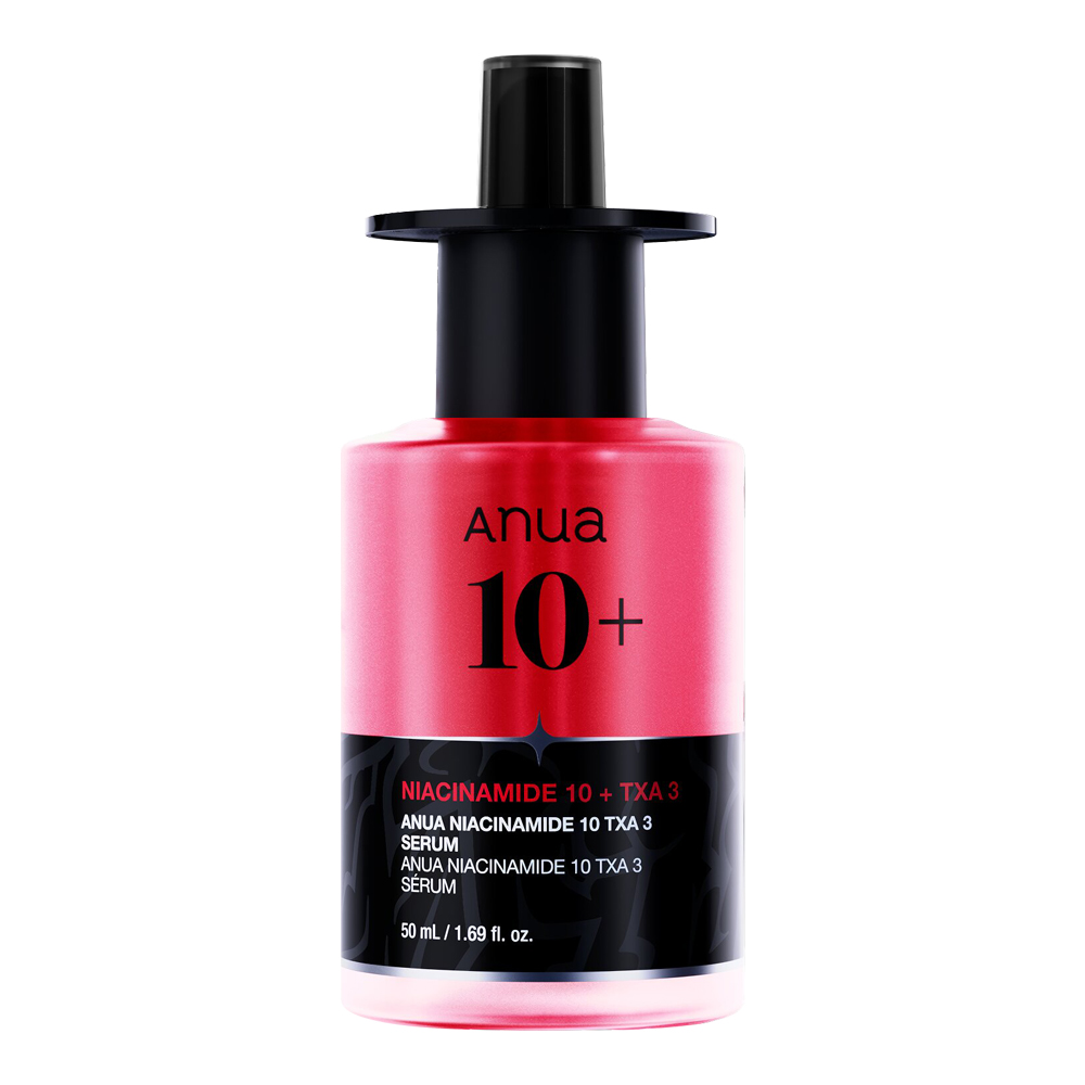 Netflix K-pop Demon Hunters X Anua Niacinamide 10 + TXA 3 Serum (Limited Edition)