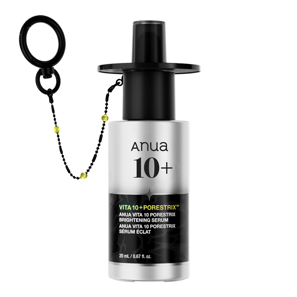Netflix K-pop Demon Hunters X Anua Vita + Porestrix™ Brightening Serum (Limited Edition)