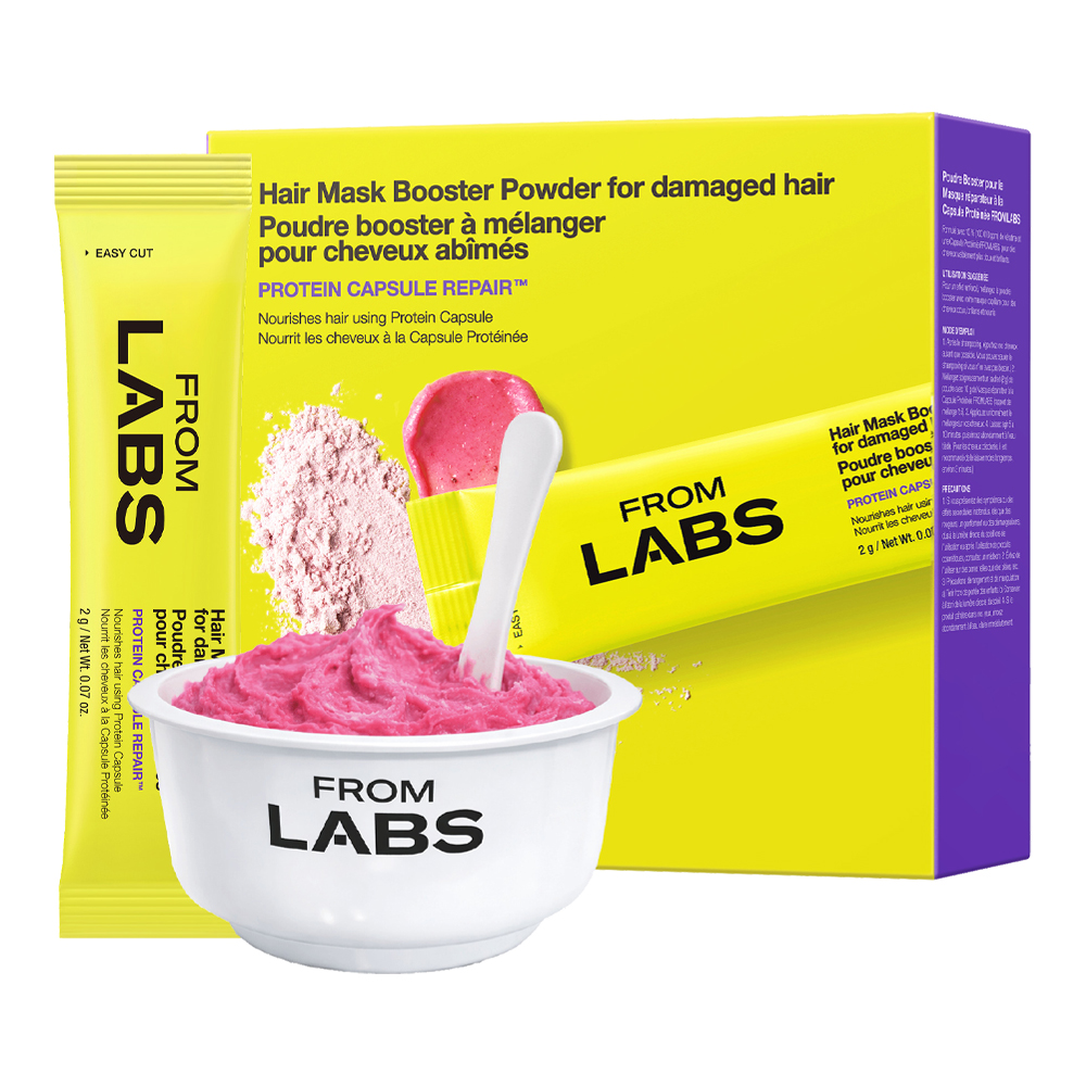 Protein Capsule Repair™ Hair Mask Booster Powder