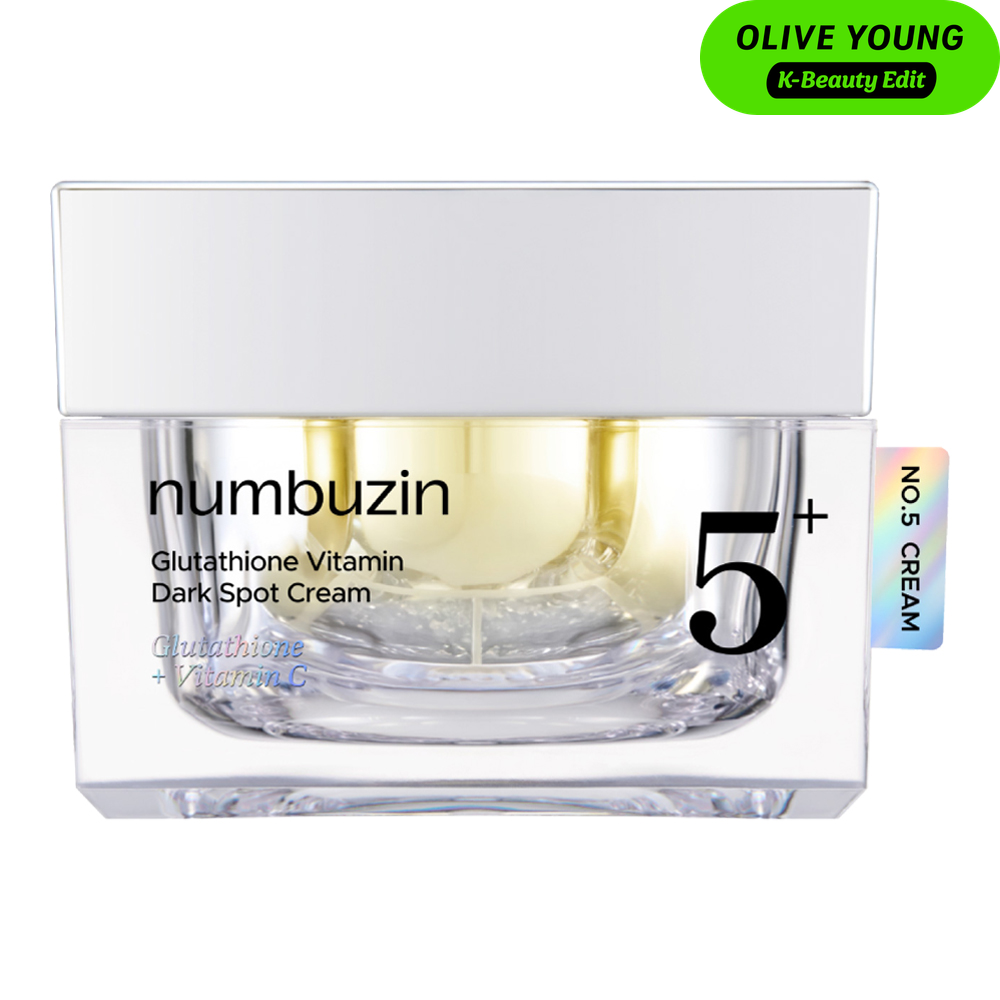 No.5 Glutathione Vitamin Dark Spot Cream