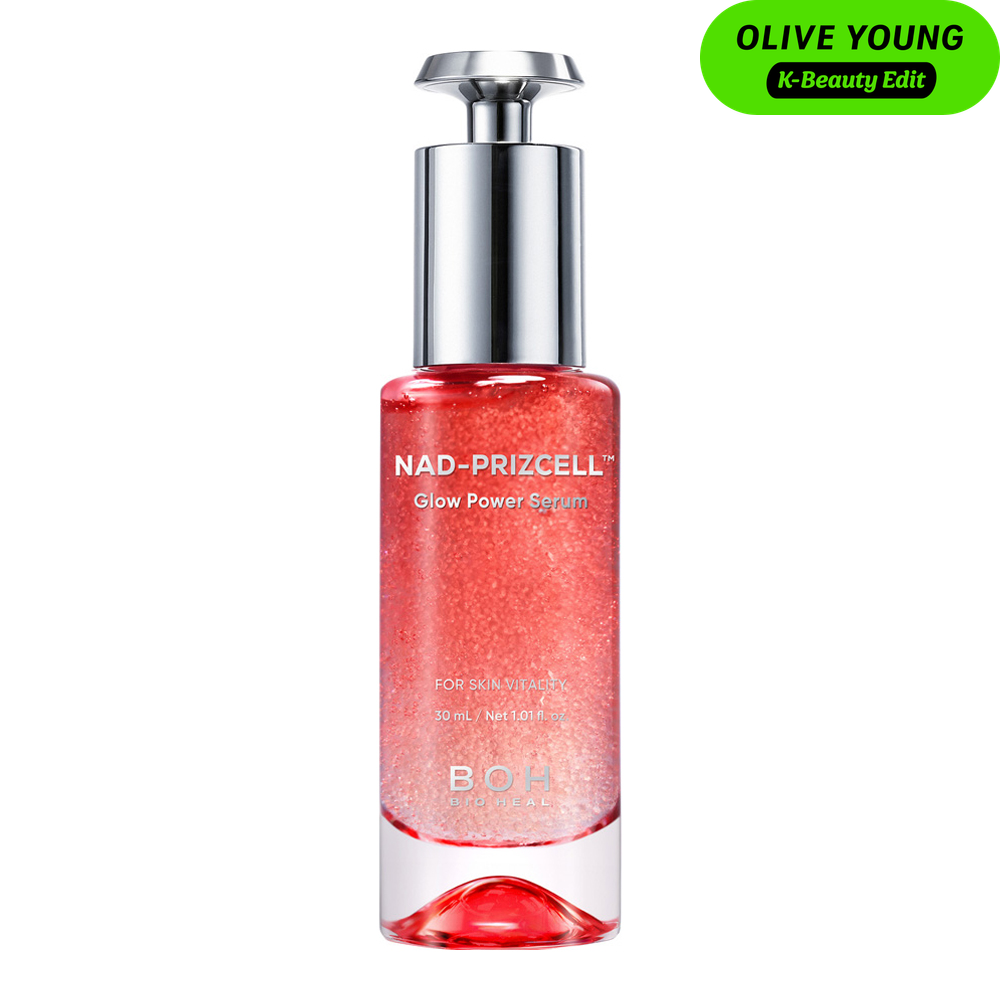 NAD-Prizcell™ Glow Power Serum