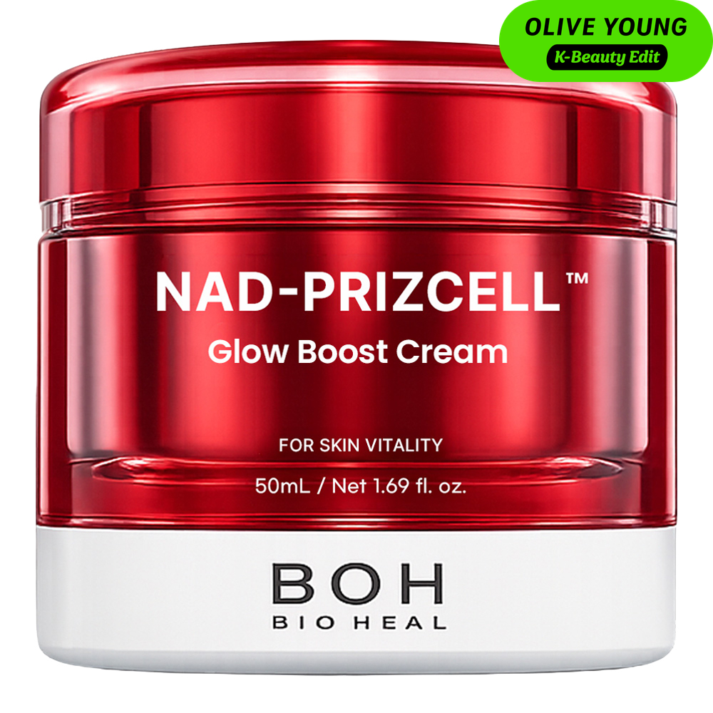 NAD-Prizcell™ Glow Boost Cream