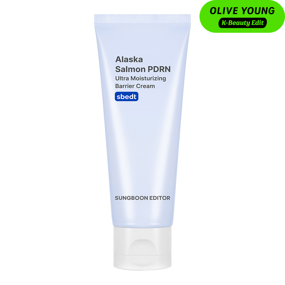 Alaska Salmon PDRN Ultra Moisturizing Barrier Cream