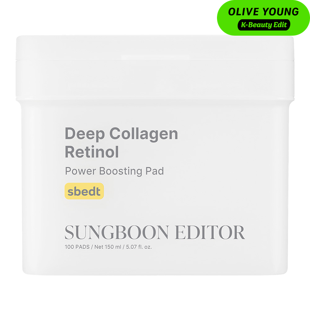 Deep Collagen Retinol Power Boosting Pad