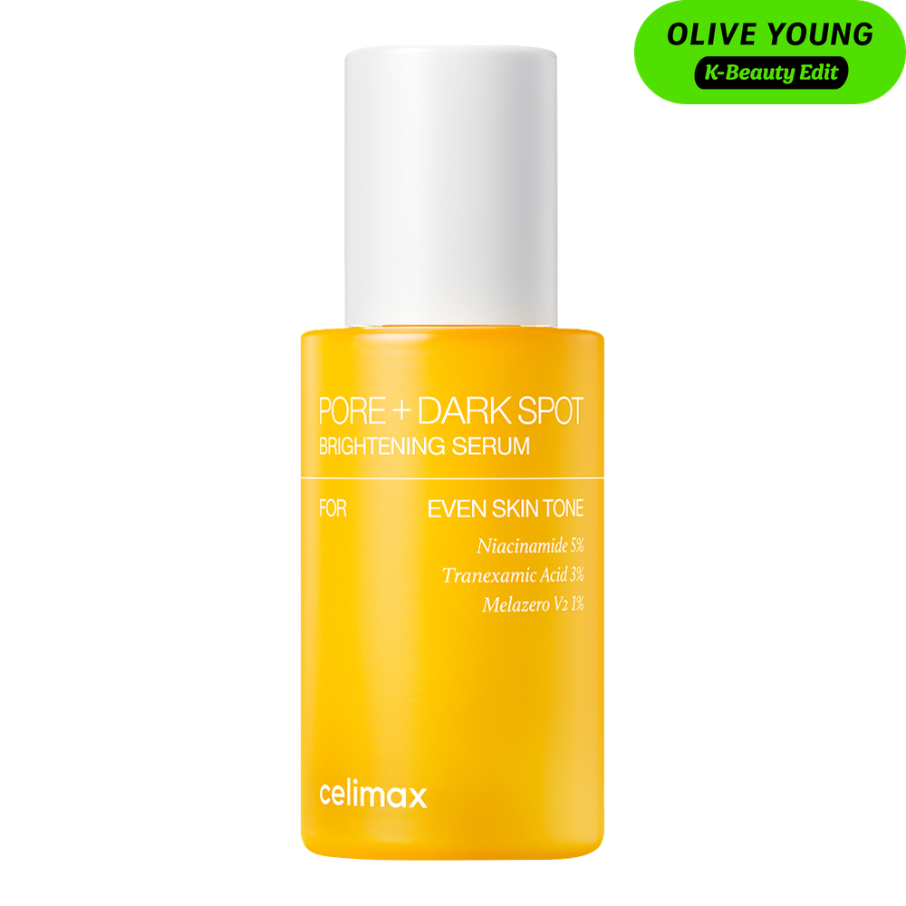 Pore + Dark Spot Brightening Serum