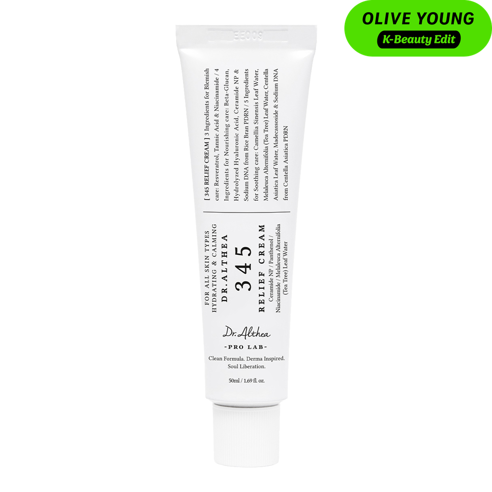 345 Relief Cream