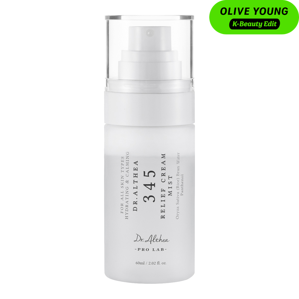 345 Relief Cream Mist