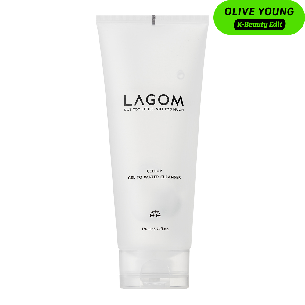 Cellup Gel To Water Cleanser