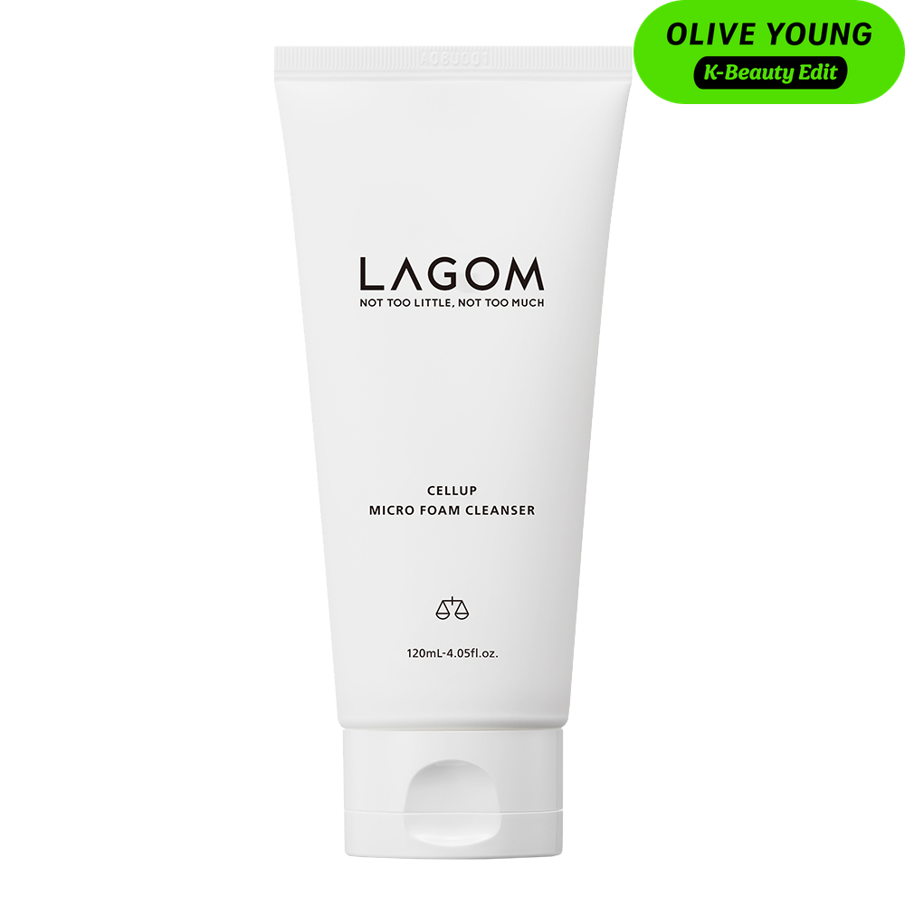 Cellup Micro Foam Cleanser