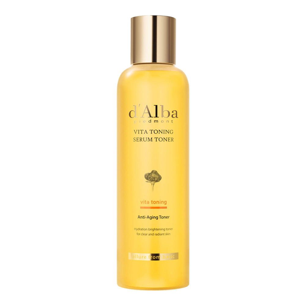 Vita Toning Serum Toner