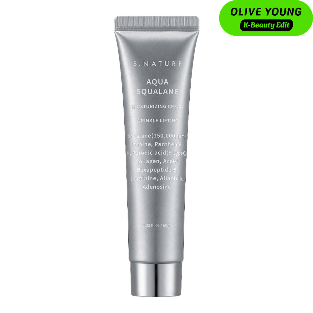 Aqua Squalane Moisturizing Cream