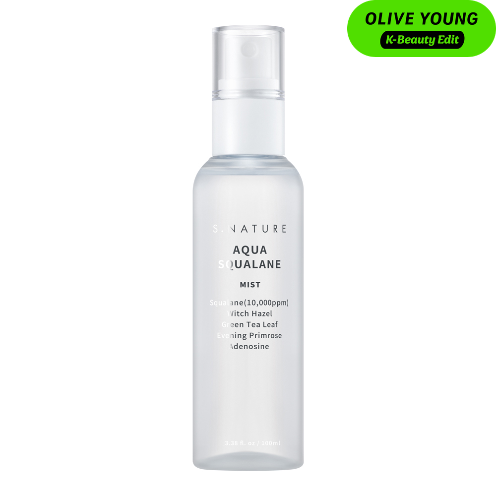 Aqua Squalane Mist