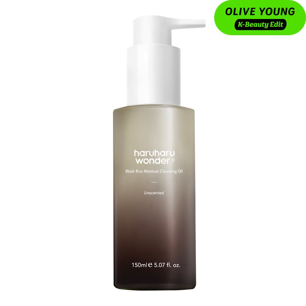 Black Rice Moisture Cleansing Oil