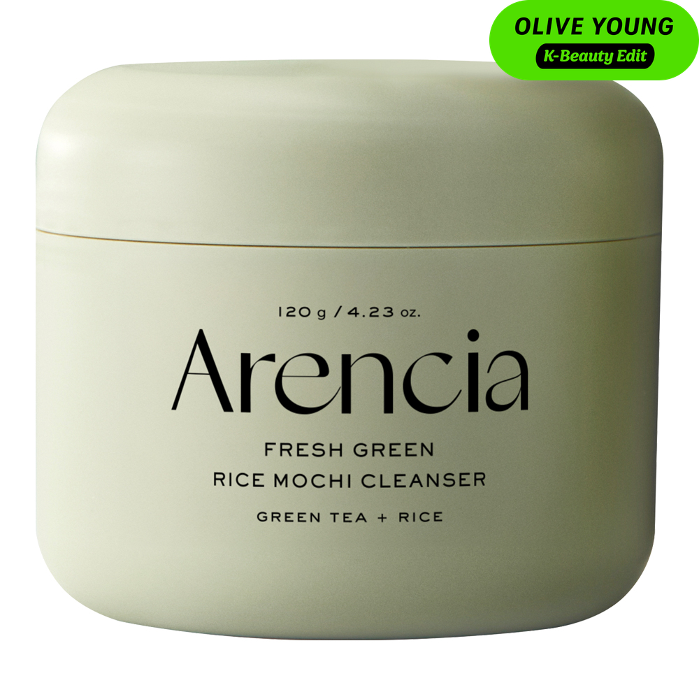Fresh Green Rice Mochi Cleanser