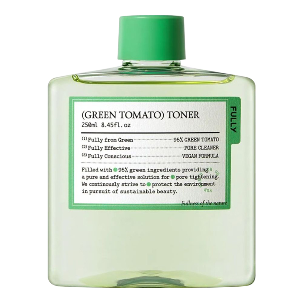 Green Tomato Toner