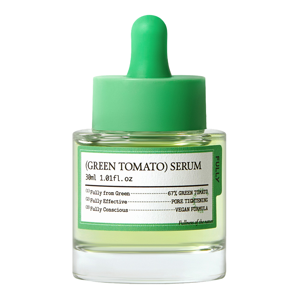 Green Tomato Serum