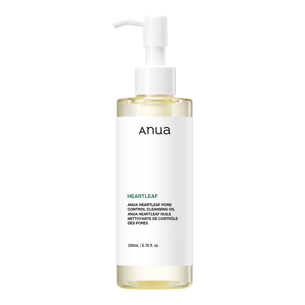 Heartleaf Pore Control Cleansing Oil