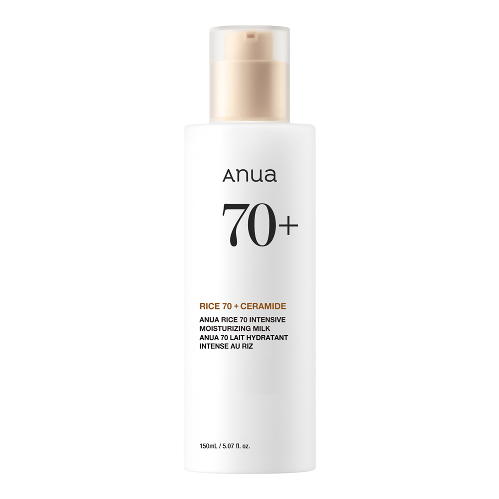 Rice 70 Intensive Moisturizing Milk