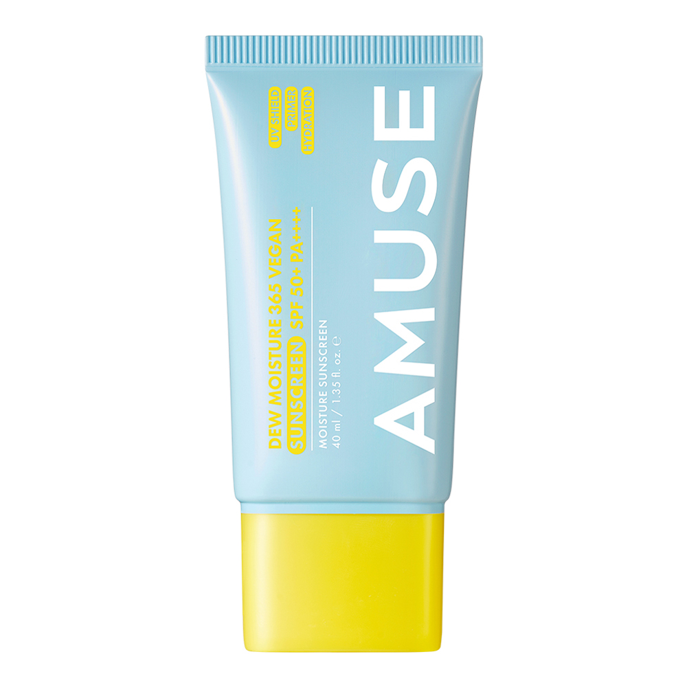 Dew Moisture 365 Vegan Sunscreen SPF 50+ PA++++