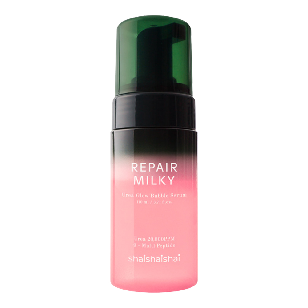 Repair Milk Urea Glow Bubble Serum