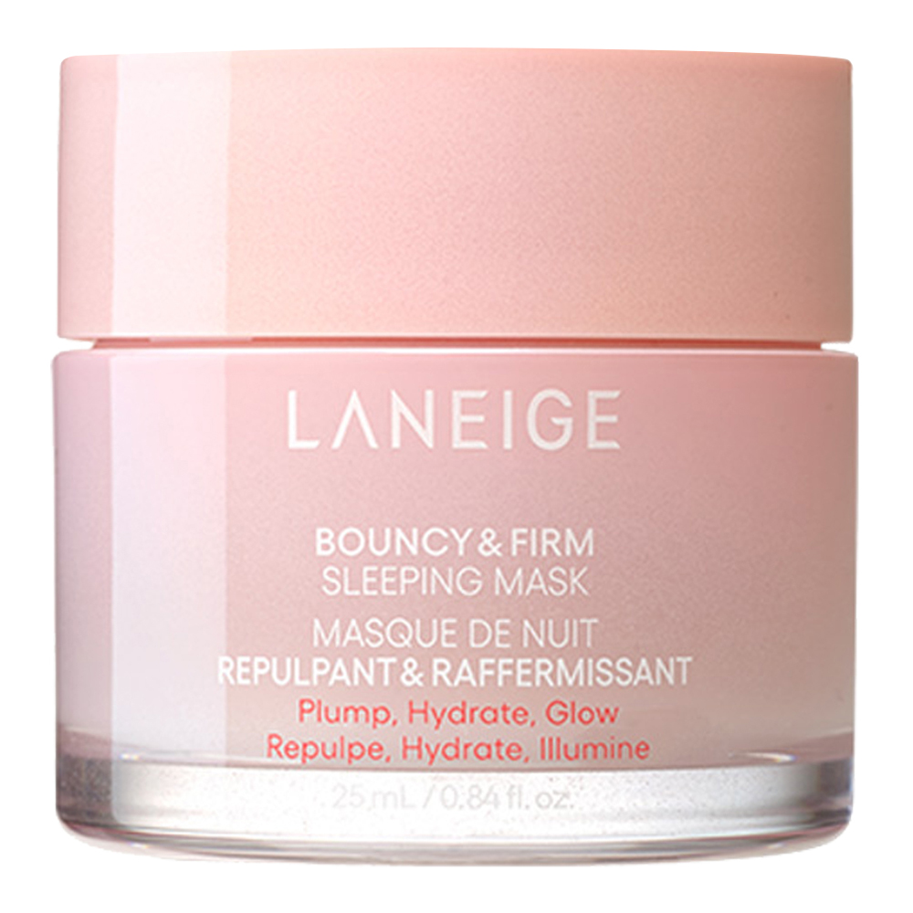 Bouncy & Firm Sleeping Mask