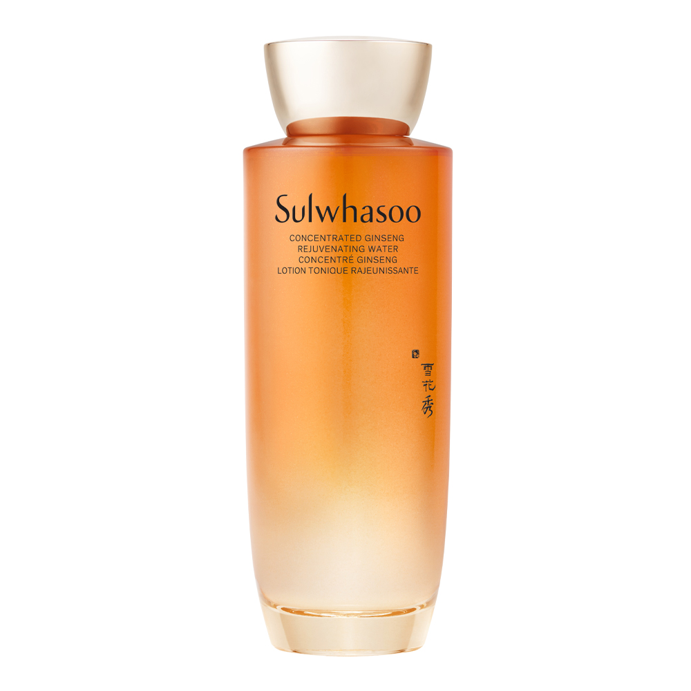 Ginseng Rejuvenating Water