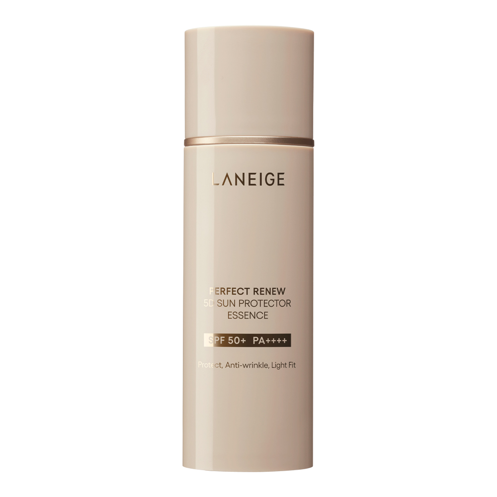 Perfect Renew 5D Sun Protector Essence Advanced