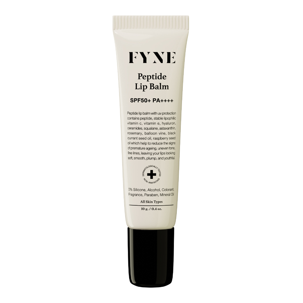 Peptide Lip Balm SPF50+ PA++++