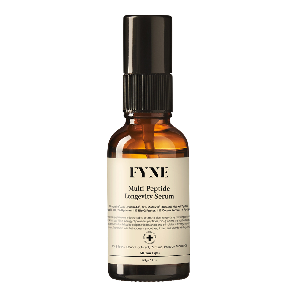 Multi-Peptide Longevity Serum