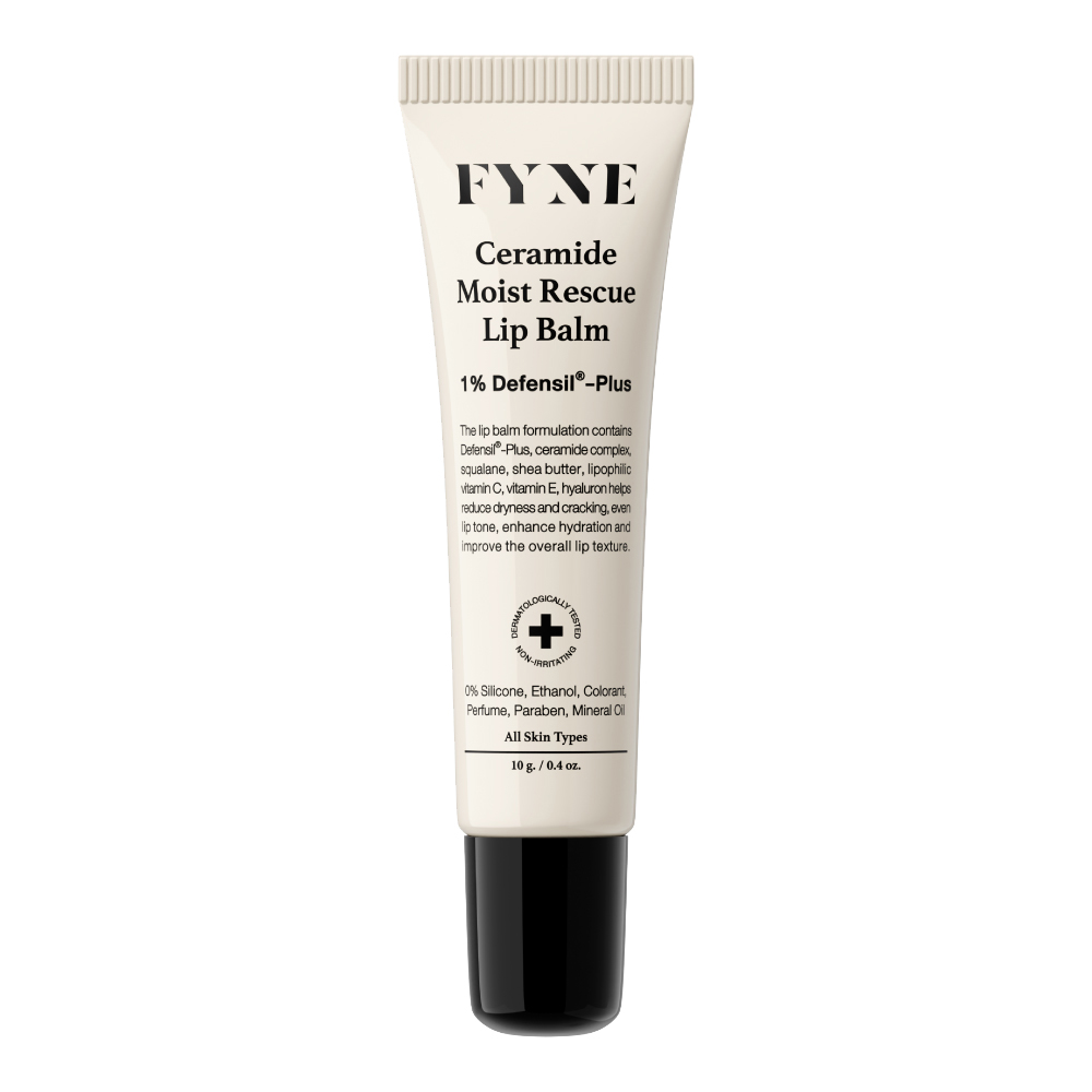 Ceramide Moist Rescue Lip Balm