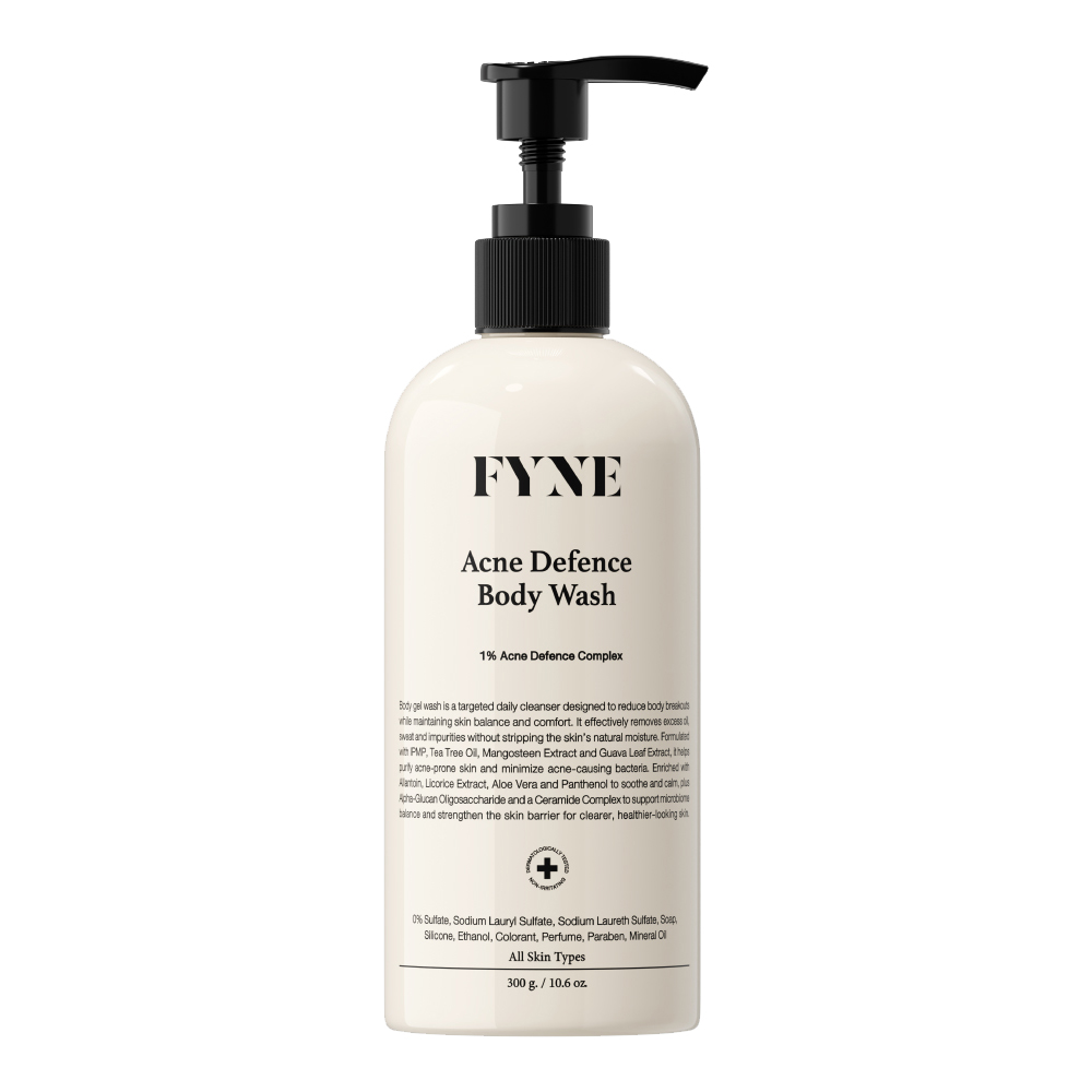 Acne Defence Body Wash