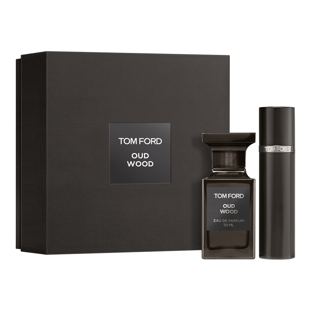 Oud Wood Eau De Parfum Duo Set