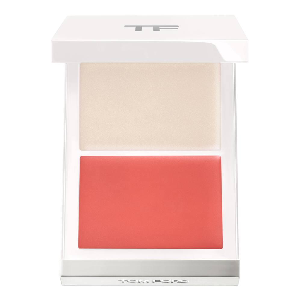 Soleil Neige Blush Highlight Duo