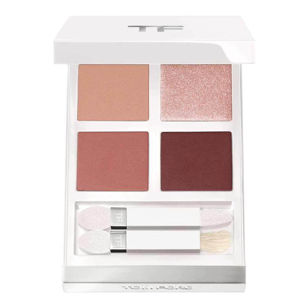 Soleil Neige Eye Color Quad Palette (Holiday Limited Edition)