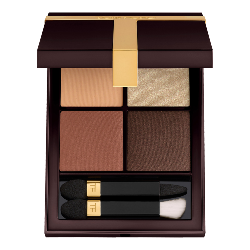 Eye Color Quad Poudre Eyeshadow Palette