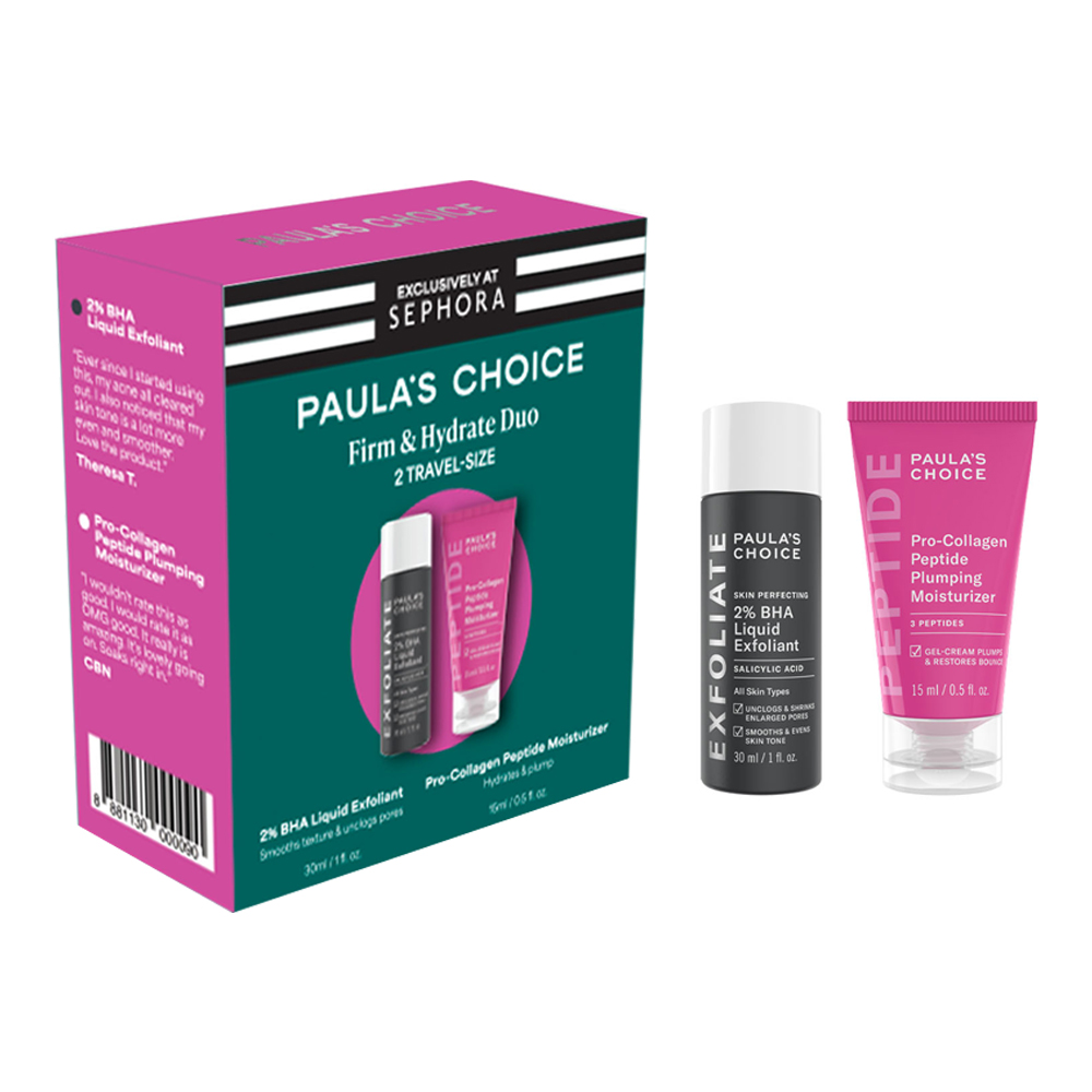 Firm & Hydrate Duo Mini (Holiday Limited Edition)