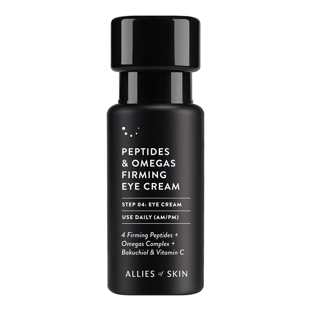 Peptides & Omegas Firming Eye Cream