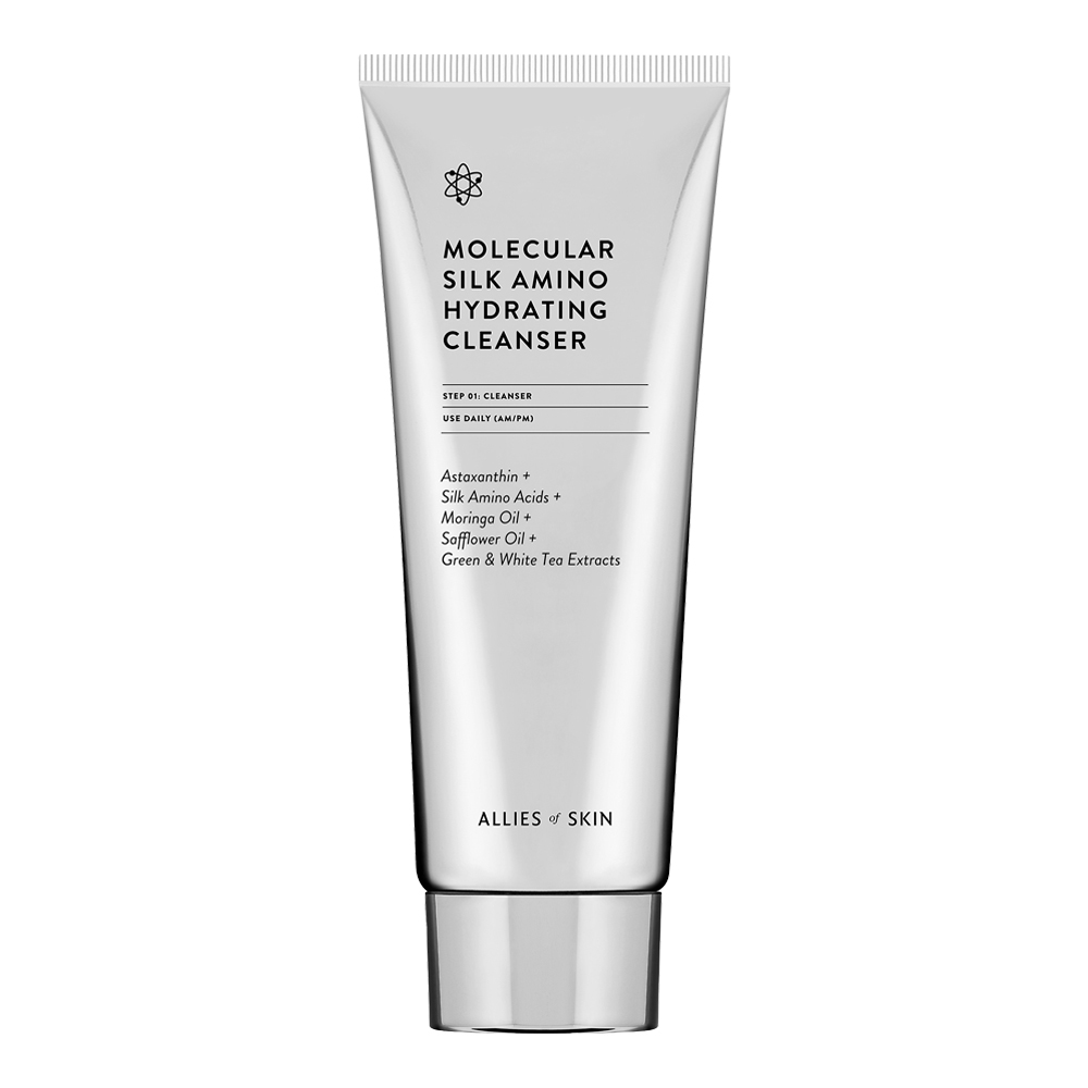 Molecular Silk Amino Hydrating Cleanser