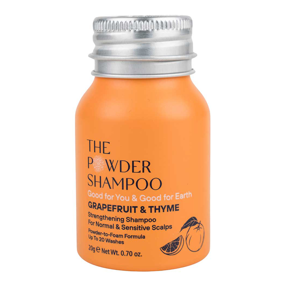 Strengthening & Soothing Shampoo