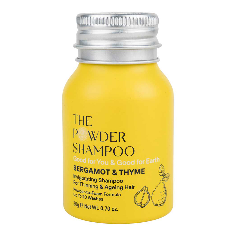 Invigorating & Fortifying Shampoo
