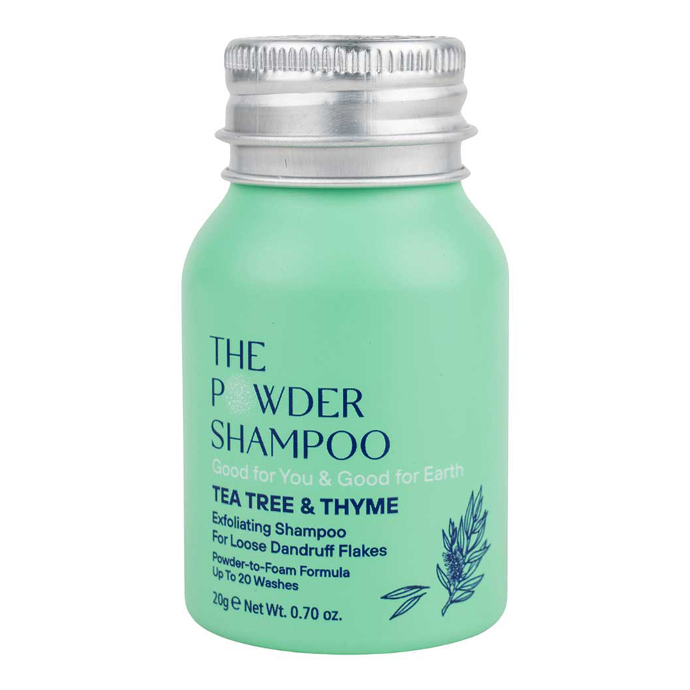 Exfoliating & Balancing Shampoo