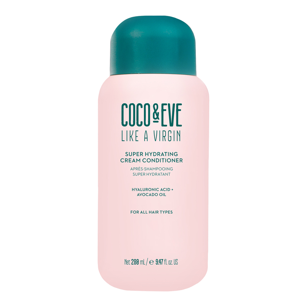 Like A Virgin Super Hydrating Cream Conditioner