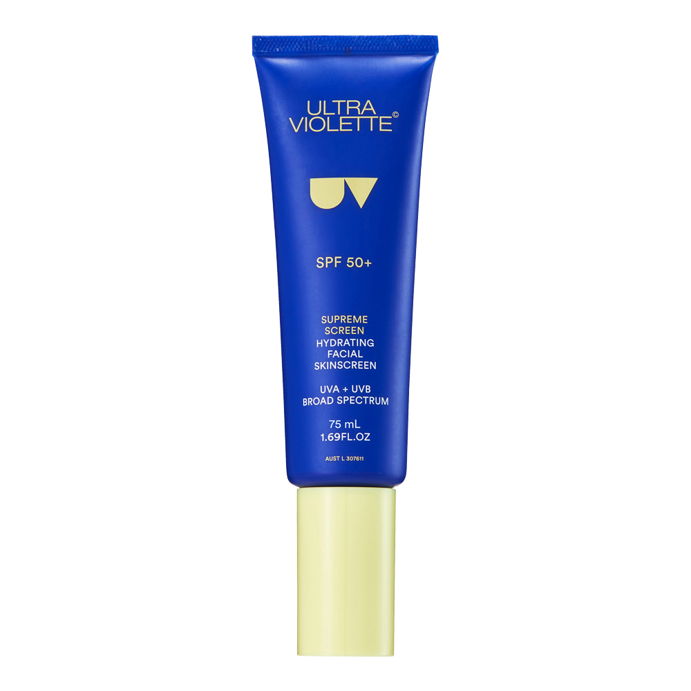 Supreme Screen Hydrating Facial Skinscreen SPF 50+