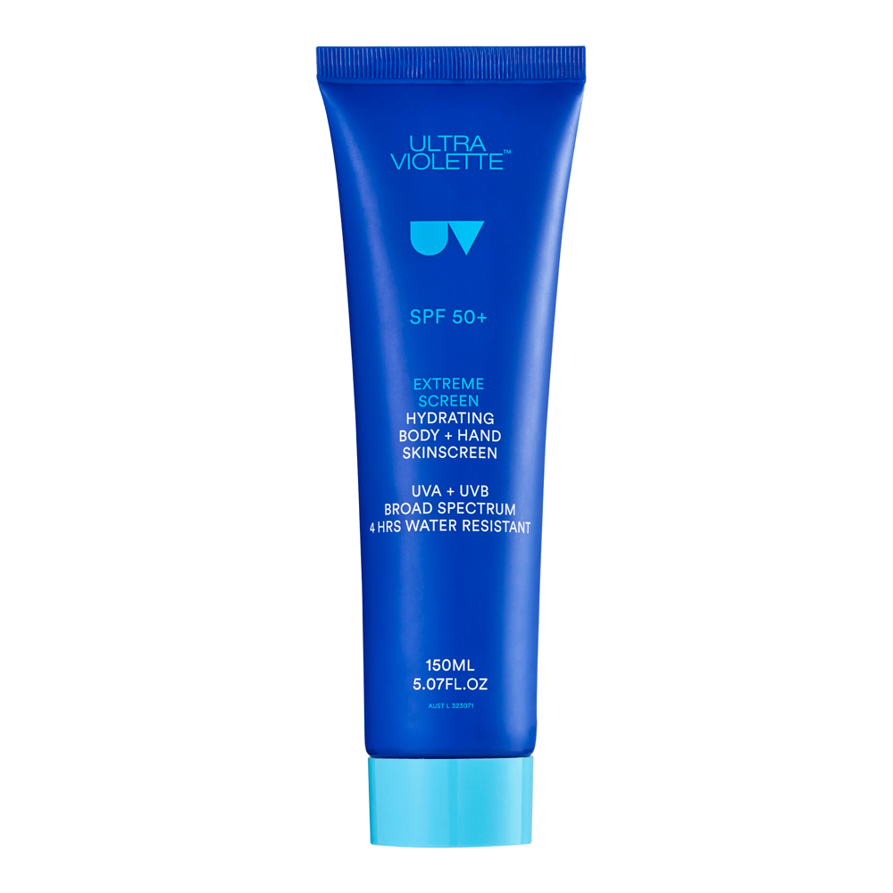 Extreme Screen Hydrating Body & Hand Skinscreen SPF 50+